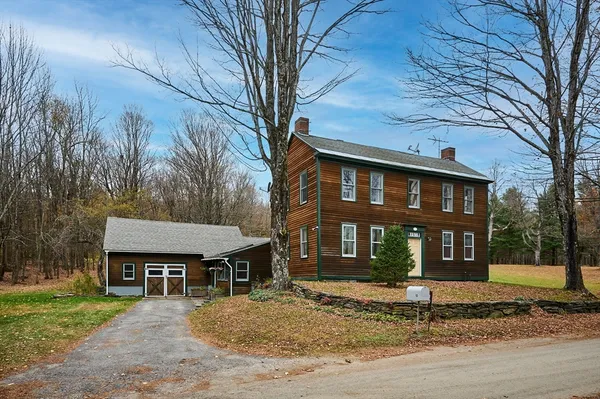 $495,000 | 10 Maple Street, Plainfield, MA 01070