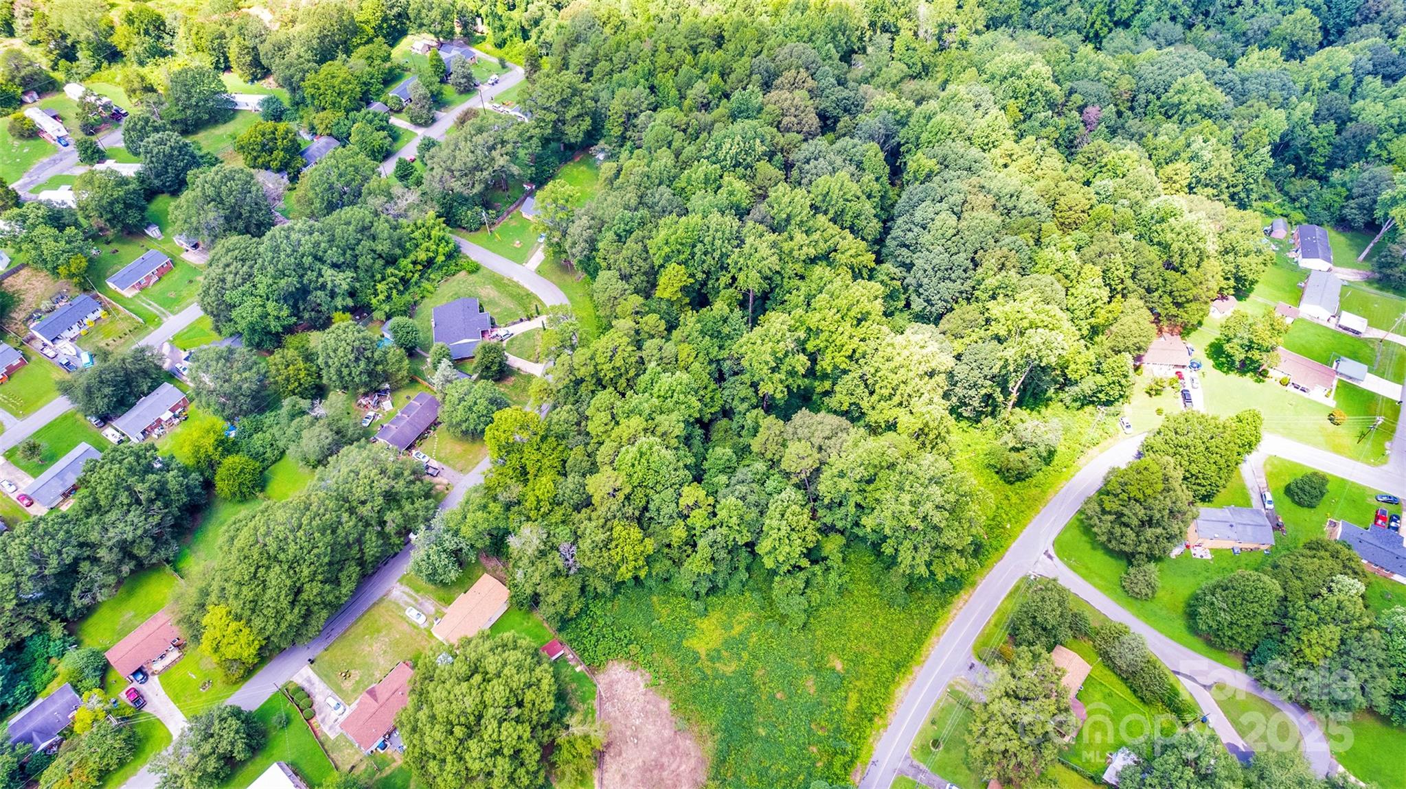 3010 Randy Drive Gastonia, NC 28052 - Photo 4 of 8 a backyard of a house with lots of green space