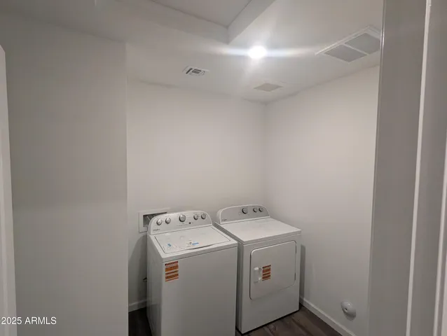 a view of walk in closet