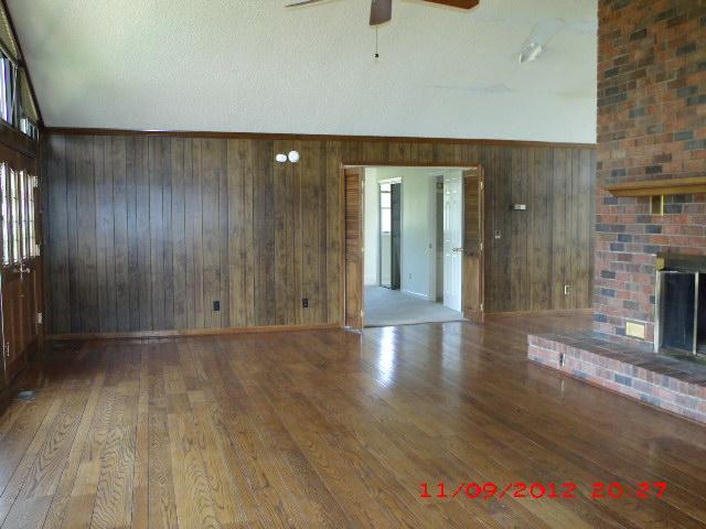 3221 James Stone Road Cedar Hill, TN 37032 - Photo 3 of 20 Wow!! What a living room! Lots of light, window, and hardwood floors.