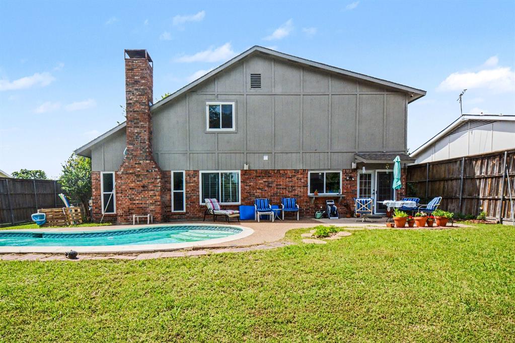 5518 Round Rock Road Garland, TX 75044 - Photo 29 of 34 Gallery Image 29