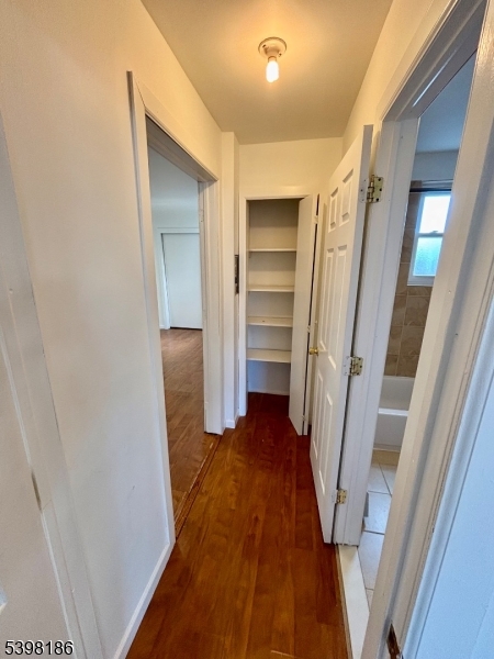 145 Brighton Avenue Belleville, NJ 07109 - Photo 11 of 15 a view of walk in closet