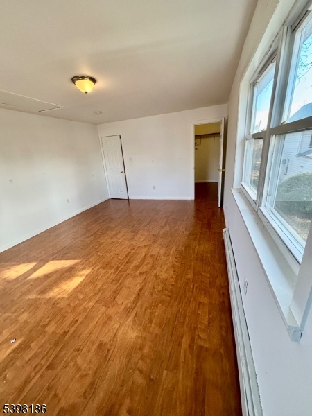 145 Brighton Avenue Belleville, NJ 07109 - Photo 14 of 15 a view of an empty room with a window