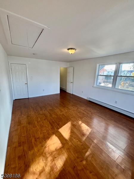 145 Brighton Avenue Belleville, NJ 07109 - Photo 15 of 15 an empty room with windows