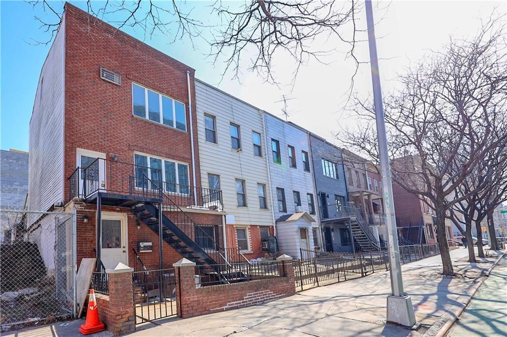 491 4th Avenue Brooklyn, NY 11215 - Photo 2 of 8 a front view of a building with street view