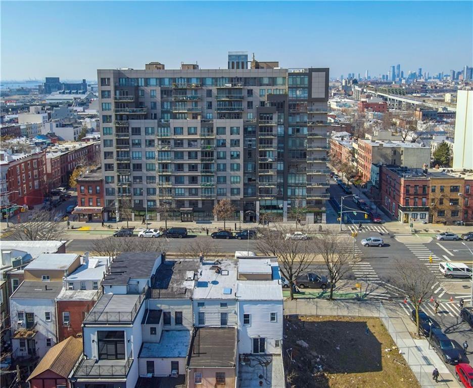 491 4th Avenue Brooklyn, NY 11215 - Photo 5 of 8 a city view with tall buildings