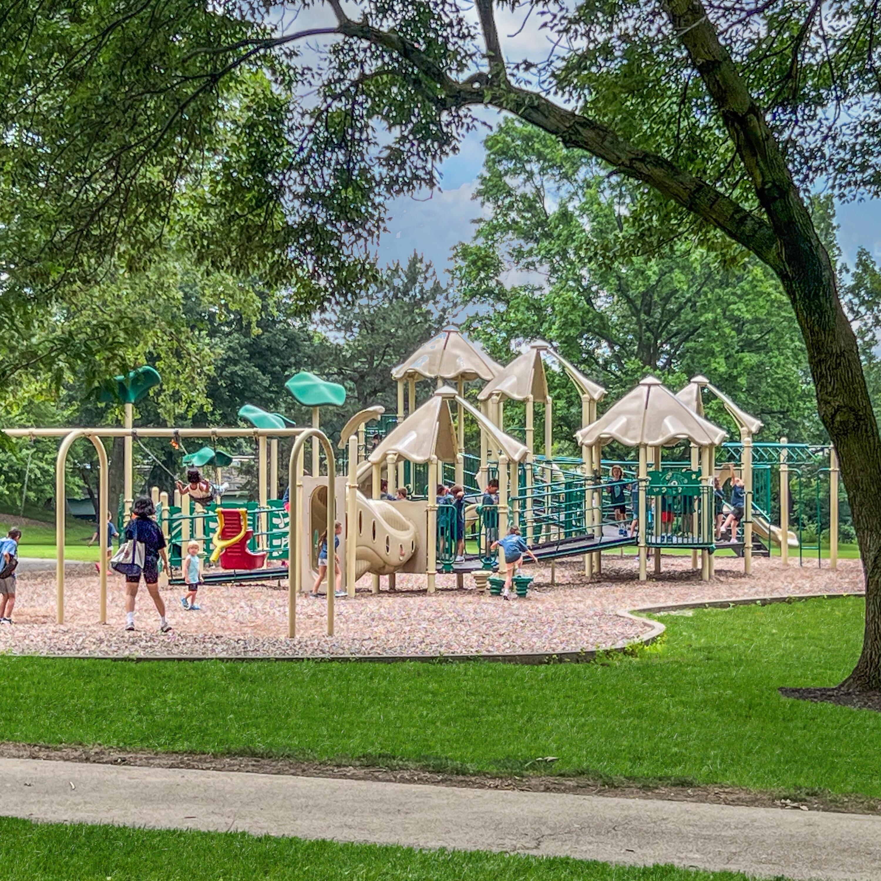 6124 Inishmore Lane Dublin, OH 43017 - Photo 25 of 31 Nearby Park
