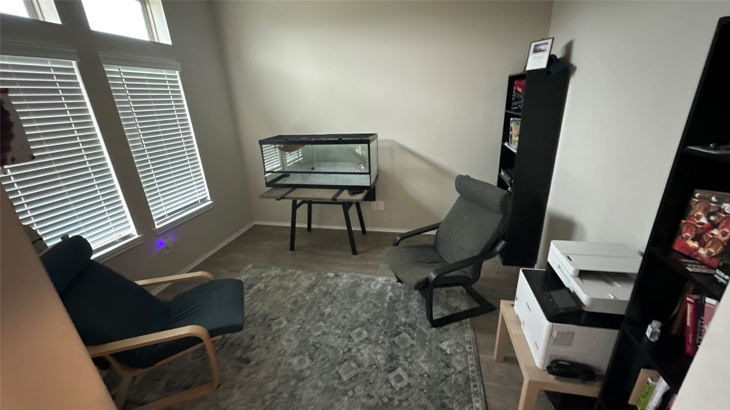 4503 Cedar Butte Lane Manvel, TX 77578 - Photo 4 of 16 Flex room perfect for home office or den.