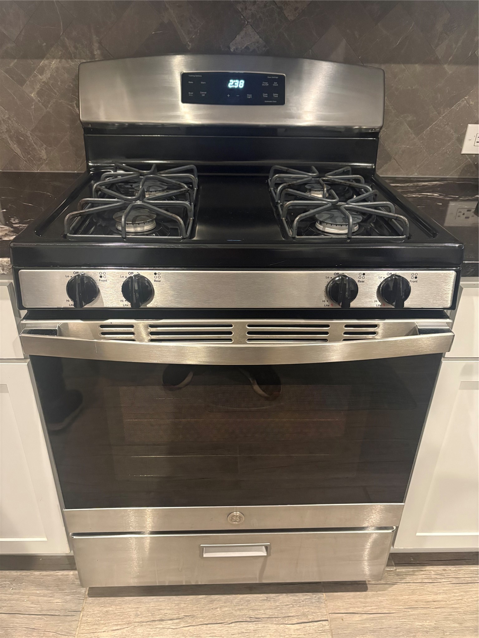 4503 Cedar Butte Lane Manvel, TX 77578 - Photo 9 of 16 GE appliance are like new.