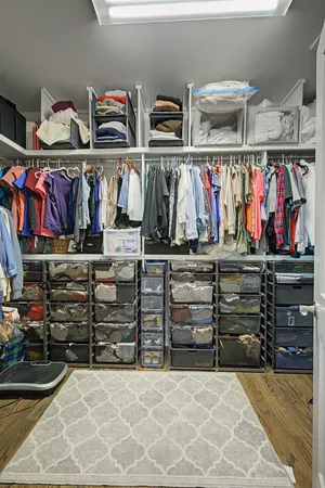 a workspace with furniture workspace and a window