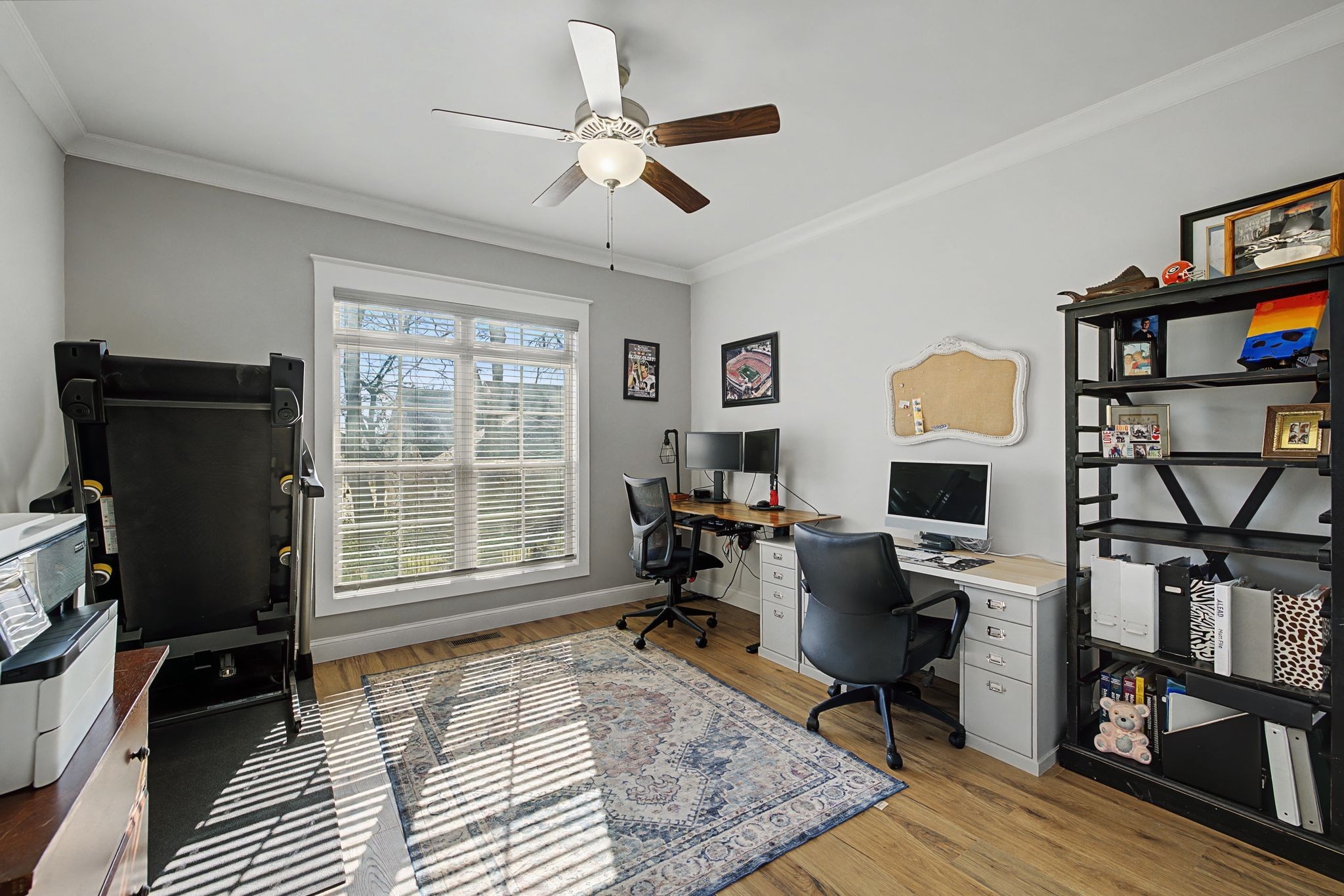 2965 Stewart Campbell Pointe Spring Hill, TN 37174 - Photo 24 of 48 a workspace with furniture workspace and a window