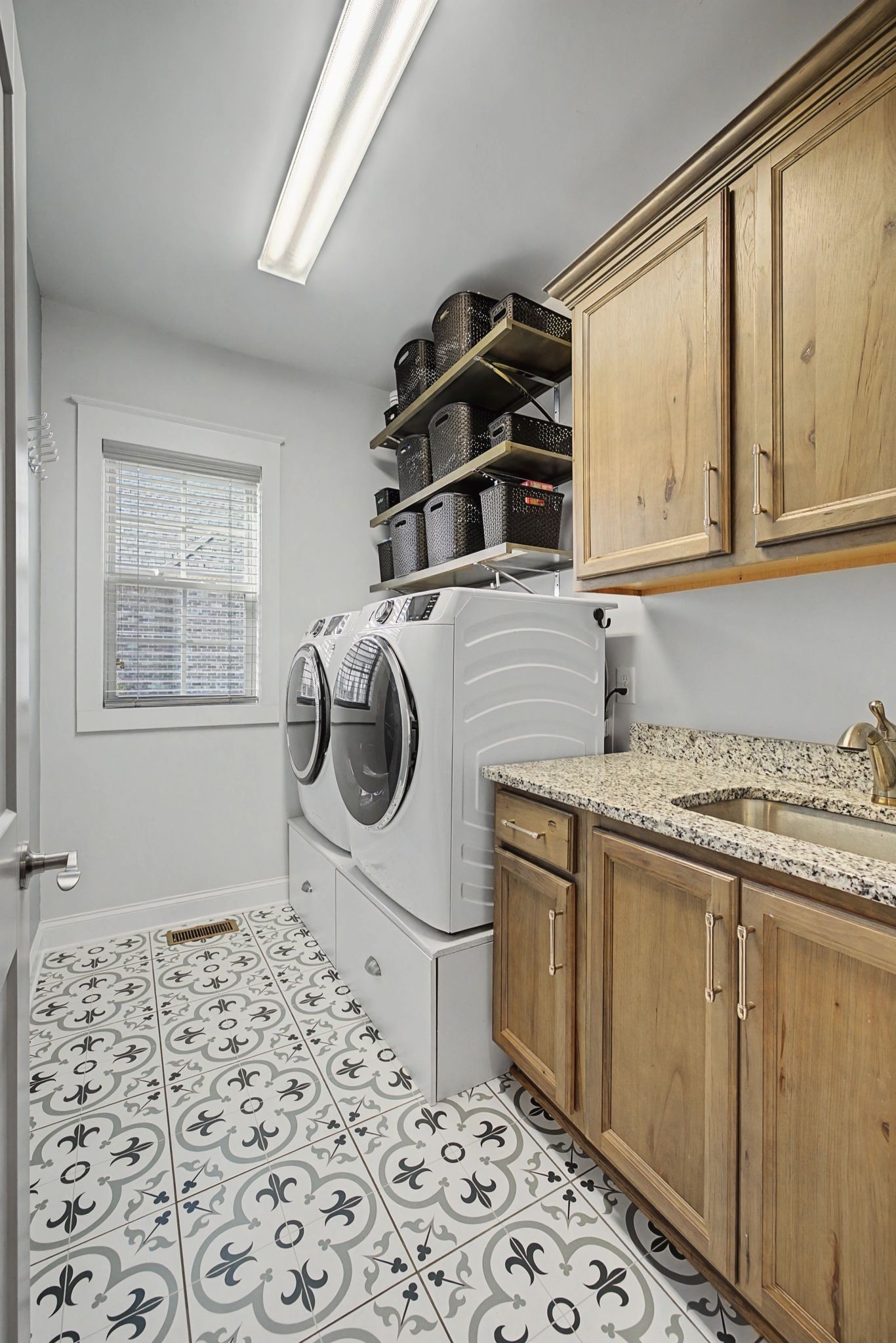 2965 Stewart Campbell Pointe Spring Hill, TN 37174 - Photo 28 of 48 a bathroom with a sink a toilet and a window