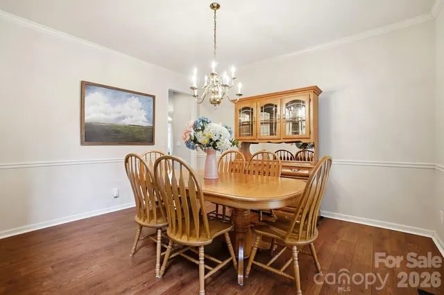 $765,000 | 11416 Foggy Bank Lane, Charlotte, NC 28214