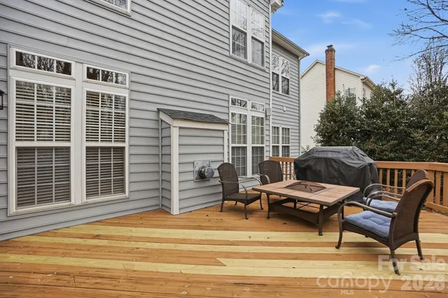 $765,000 | 11416 Foggy Bank Lane, Charlotte, NC 28214