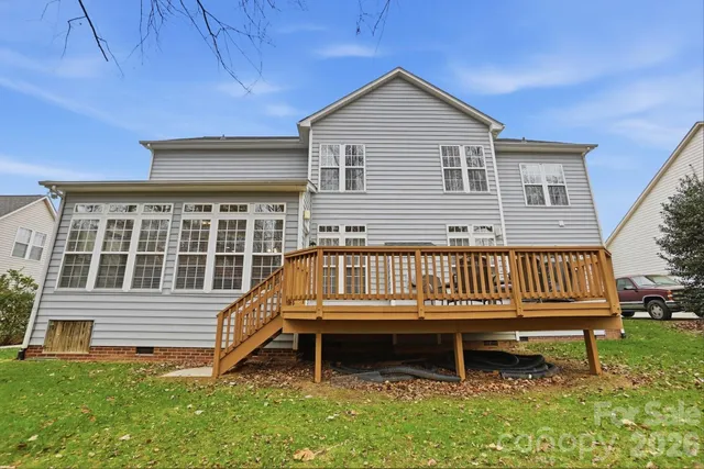 $765,000 | 11416 Foggy Bank Lane, Charlotte, NC 28214