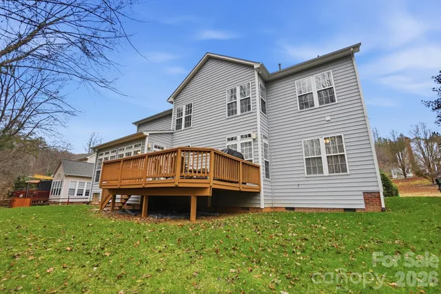 $765,000 | 11416 Foggy Bank Lane, Charlotte, NC 28214