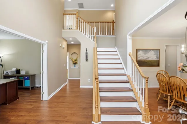 $765,000 | 11416 Foggy Bank Lane, Charlotte, NC 28214