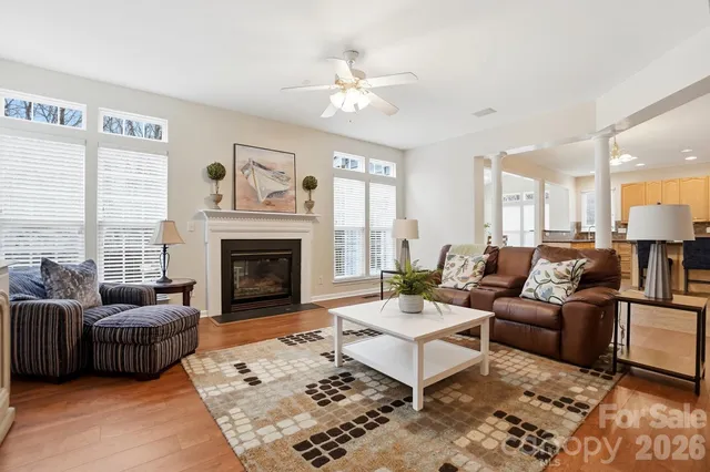 $765,000 | 11416 Foggy Bank Lane, Charlotte, NC 28214