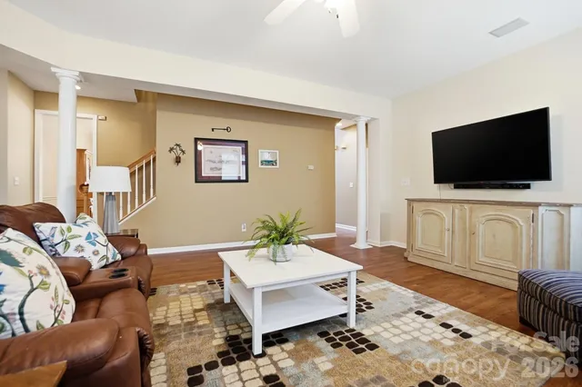 $765,000 | 11416 Foggy Bank Lane, Charlotte, NC 28214