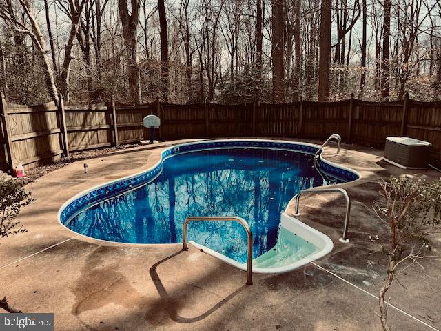 7012 Stanley Road King George, VA 22485 - Photo 4 of 38 Swimming Pool with new liner (2026)