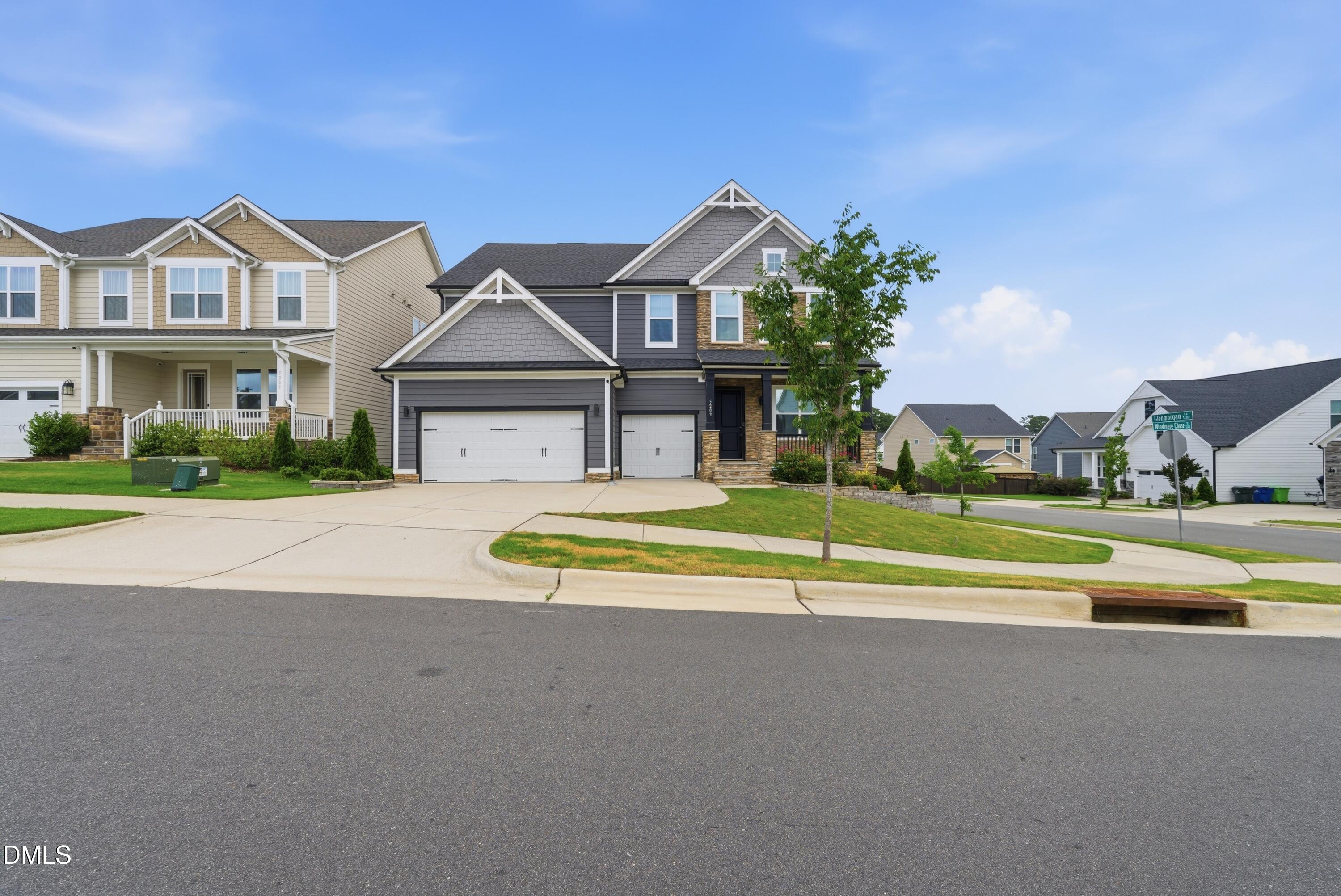 5209 Windmere Chase Drive Raleigh, NC 27616 - Photo 2 of 61 DSC03745