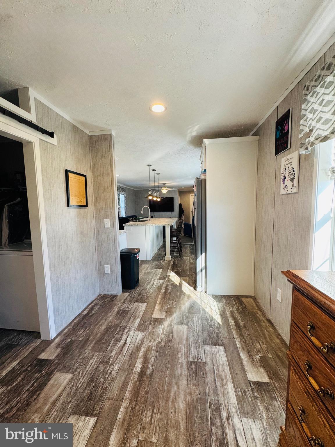 720 Mountain Road Pine Grove, PA 17963 - Photo 27 of 35 a room with a bed and a television