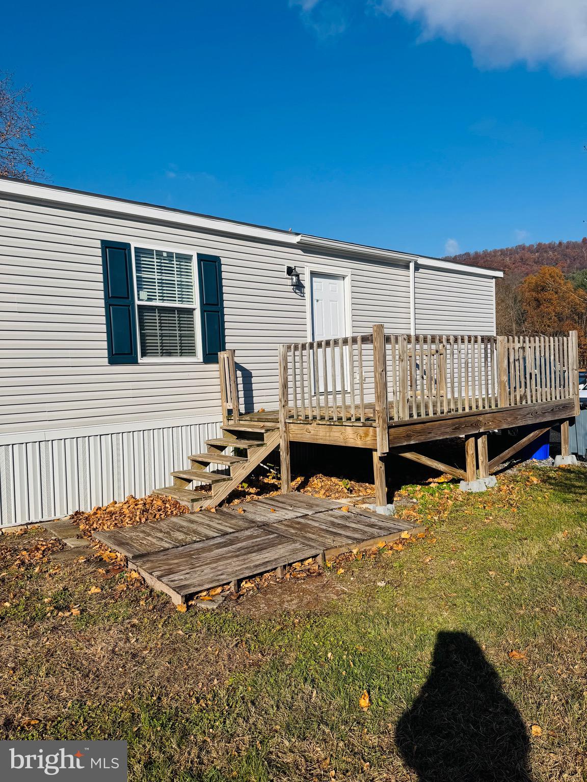 720 Mountain Road Pine Grove, PA 17963 - Photo 7 of 35 a view of a house with wooden fence