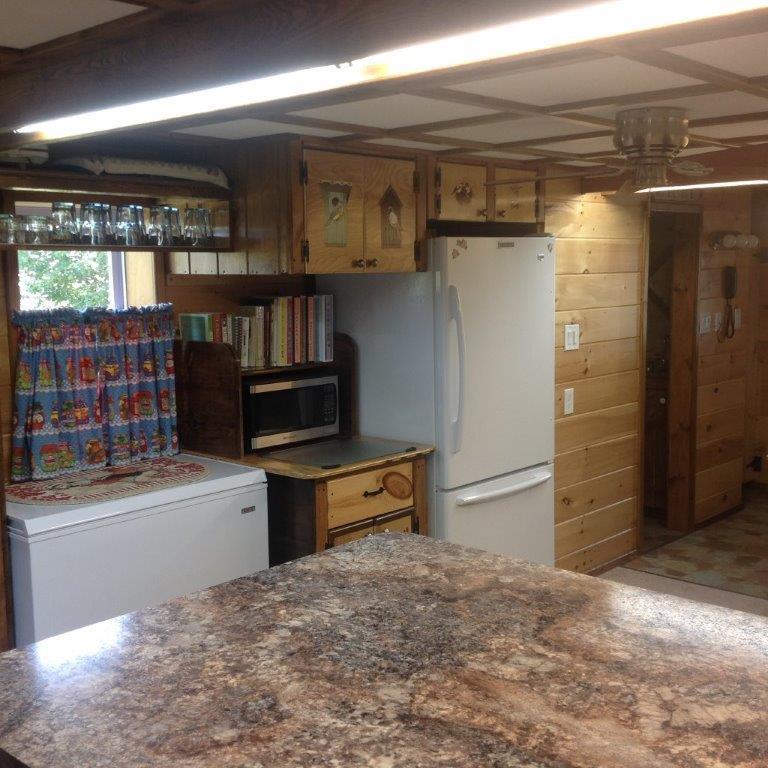 1325 Battle Ridge Road Clinton, ME 04927 - Photo 4 of 28 Kitchen