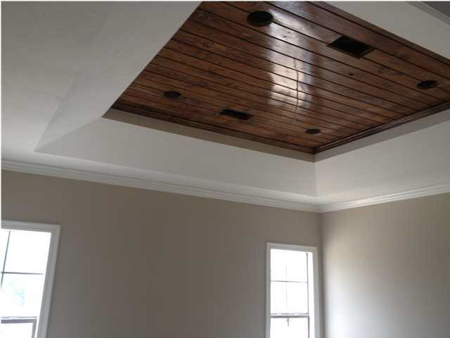 133 Fieldstone Lane Madison, MS 39110 - Photo 6 of 8 Pine ceiling in master