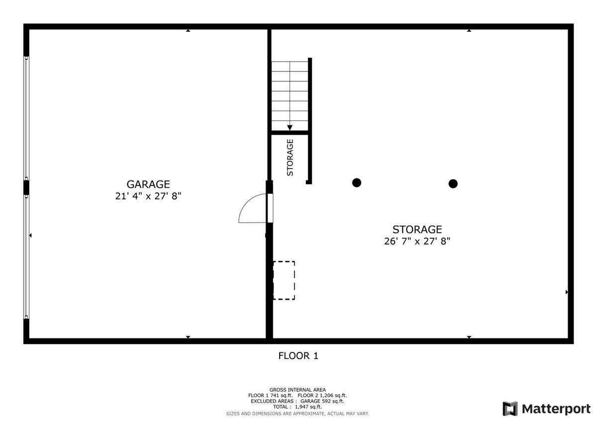 3 Ivy Circle Limerick, ME 04048 - Photo 47 of 49 01-3IvyCirLimerickME04048_Floor1_i097iti