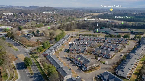 $429,900 | 119 Stanton Hall Lane, Franklin, TN 37069