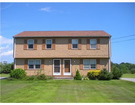 92 Tockwotten Cove Road, Unit 92 Charlestown, RI 02813 - Photo 1 of 2 Exterior Front.