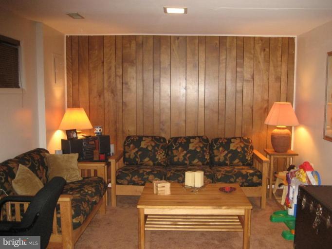 8987 Centerway Road Gaithersburg, MD 20879 - Photo 11 of 19 Finished Lower Level Recreation Room