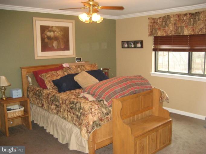 8987 Centerway Road Gaithersburg, MD 20879 - Photo 12 of 19 Master Bedroom with Sitting Area