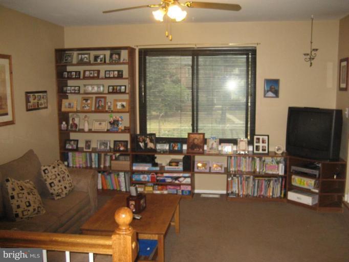 8987 Centerway Road Gaithersburg, MD 20879 - Photo 3 of 19 Step-Down Living Room