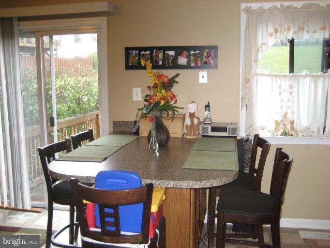 8987 Centerway Road Gaithersburg, MD 20879 - Photo 7 of 19 Updated Eat-In Kitchen