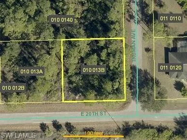 $19,900 | 3207 East 20th Street, Alva, FL 33920