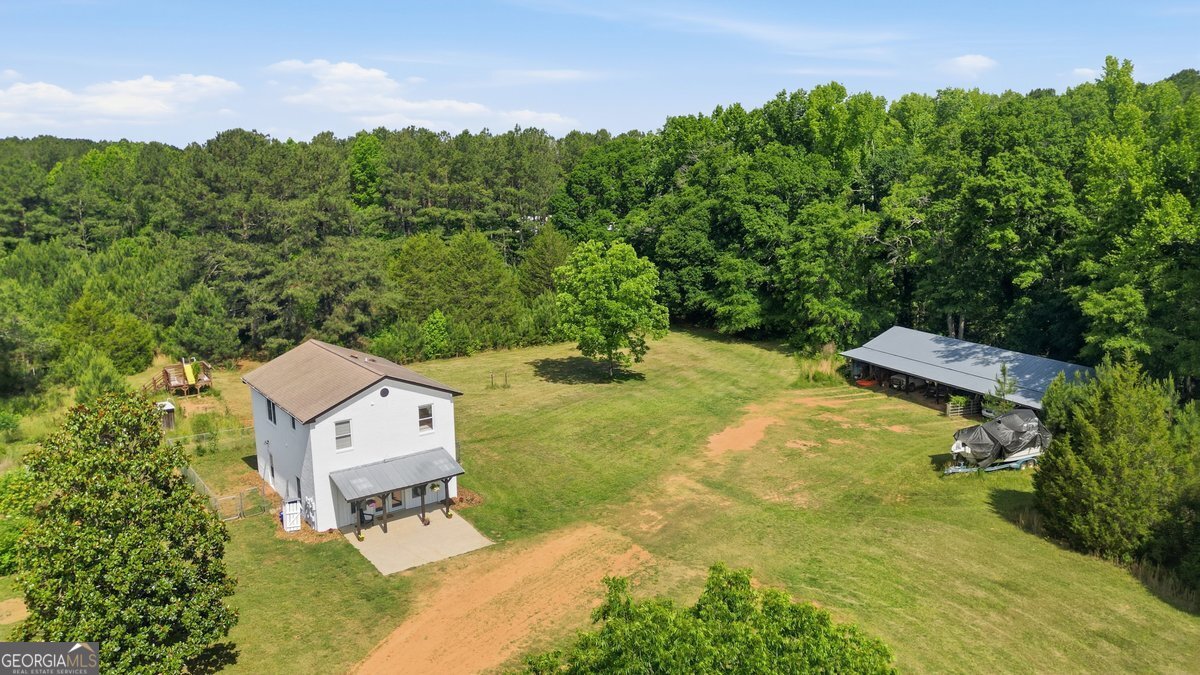 1465 Thurston Snow Road Good Hope, GA 30641 - Photo 11 of 48
