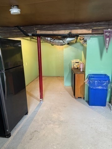 10 Byron Street Worcester, MA 01605 - Photo 16 of 33 a view of a storage room