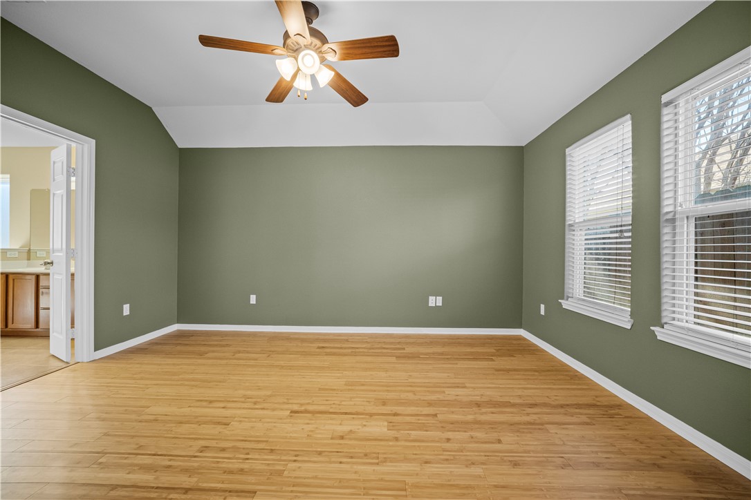 7509 Exeter Corpus Christi, TX 78414 - Photo 13 of 29 a view of room with window and ceiling fan