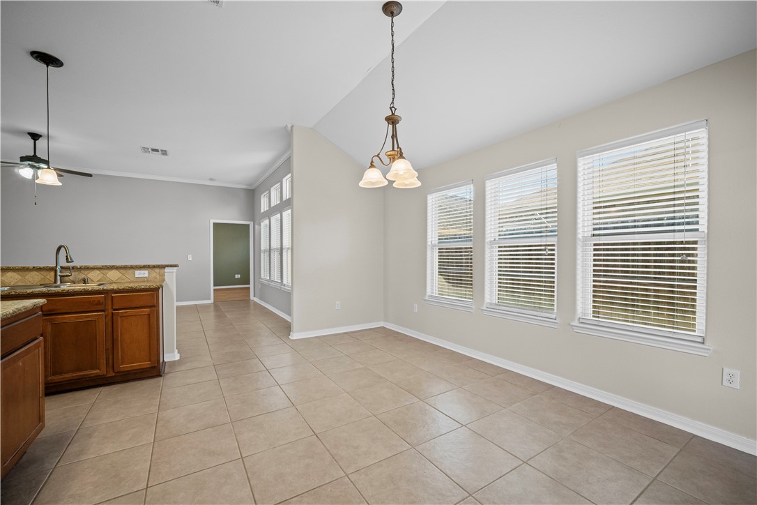 7509 Exeter Corpus Christi, TX 78414 - Photo 10 of 29 a view of an empty room with a window