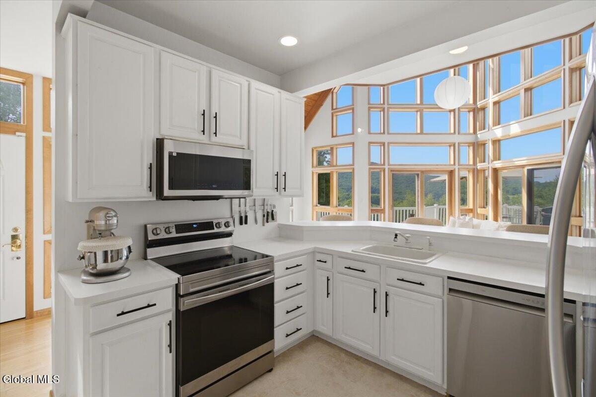 345 Blind Buck Road Salem, NY 12865 - Photo 10 of 30 Kitchen