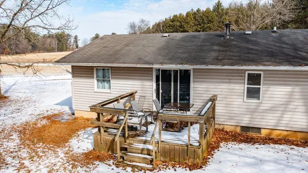 $289,900 | W7701 Cloverleaf Lake Road, Clintonville, WI 54929