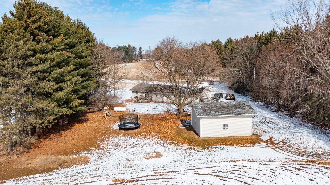 W7701 Cloverleaf Lake Road Clintonville, WI 54929 - Photo 17 of 24