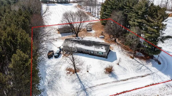 $289,900 | W7701 Cloverleaf Lake Road, Clintonville, WI 54929