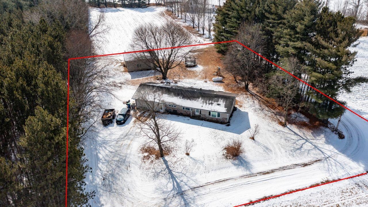 W7701 Cloverleaf Lake Road Clintonville, WI 54929 - Photo 19 of 24