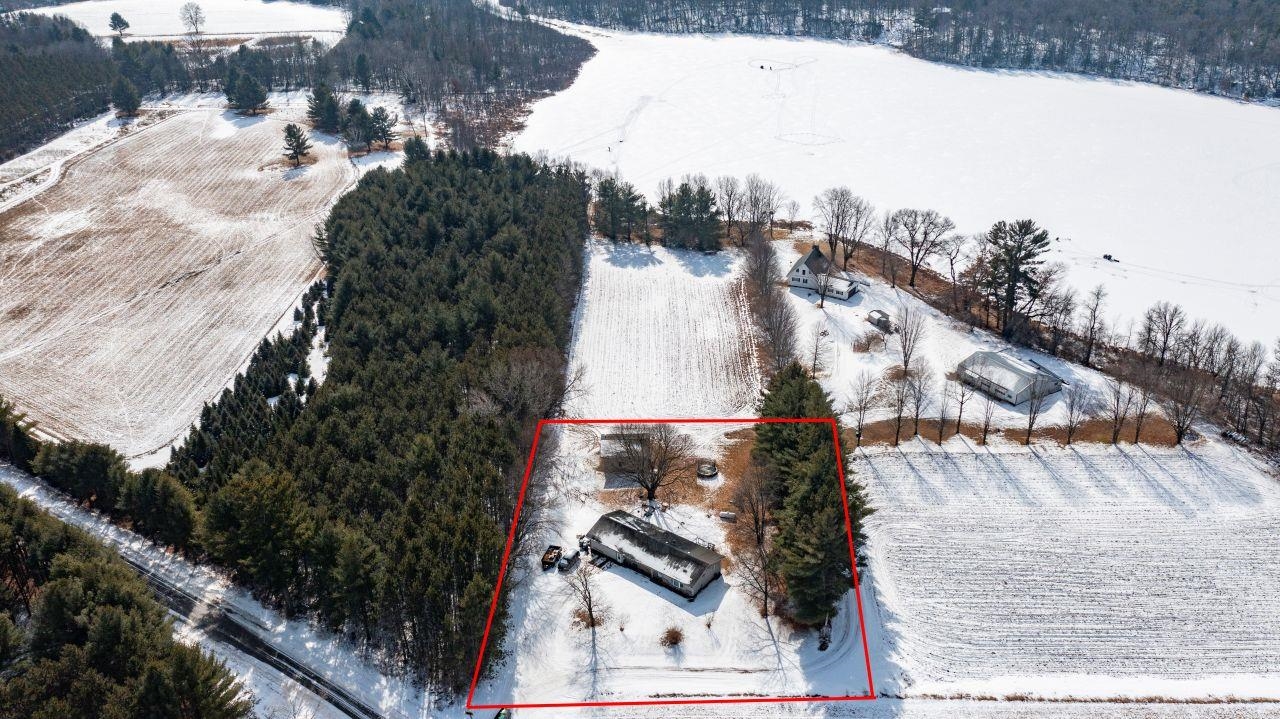 W7701 Cloverleaf Lake Road Clintonville, WI 54929 - Photo 20 of 24