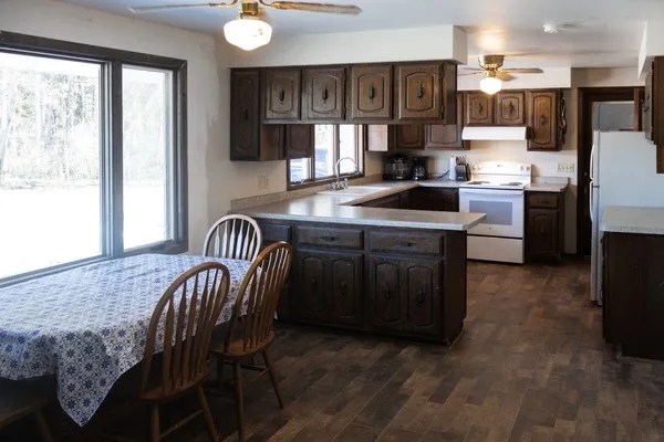 $289,900 | W7701 Cloverleaf Lake Road, Clintonville, WI 54929