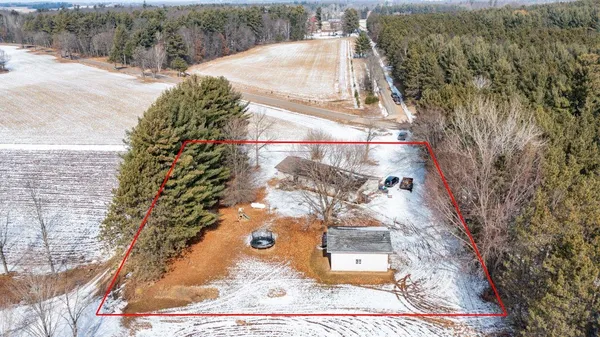 $289,900 | W7701 Cloverleaf Lake Road, Clintonville, WI 54929