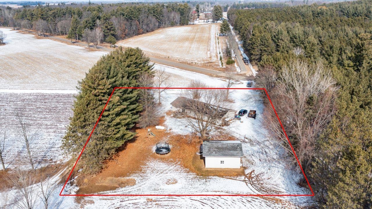 W7701 Cloverleaf Lake Road Clintonville, WI 54929 - Photo 22 of 24